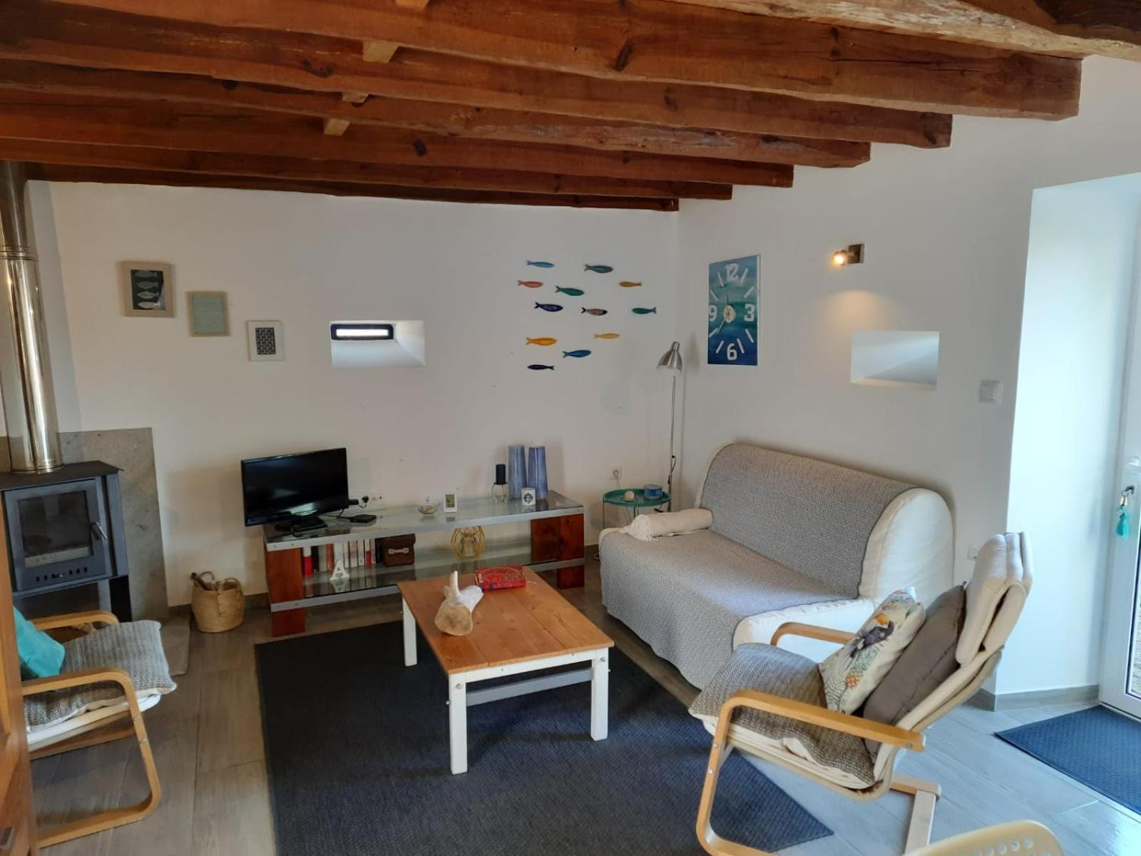 Вилла Casinha Nº461 Вила-Прайа-де-Анкора Экстерьер фото