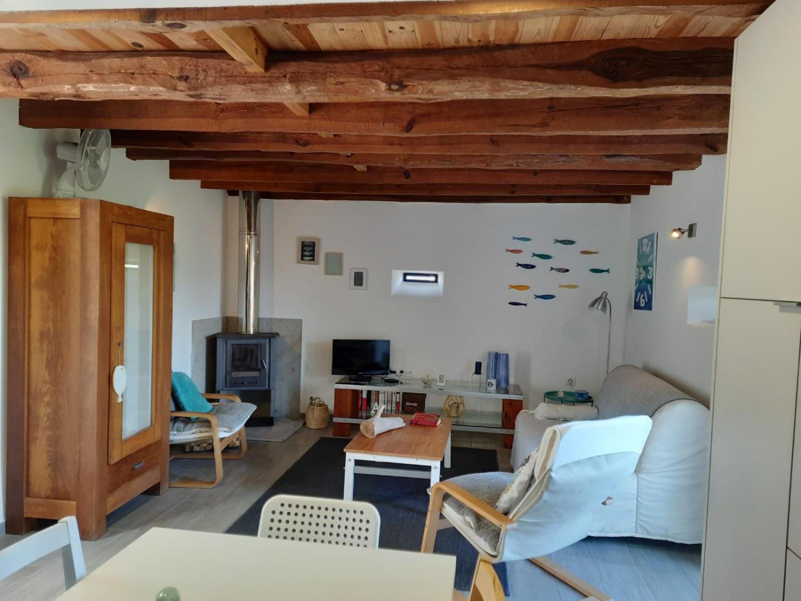 Вилла Casinha Nº461 Вила-Прайа-де-Анкора Экстерьер фото