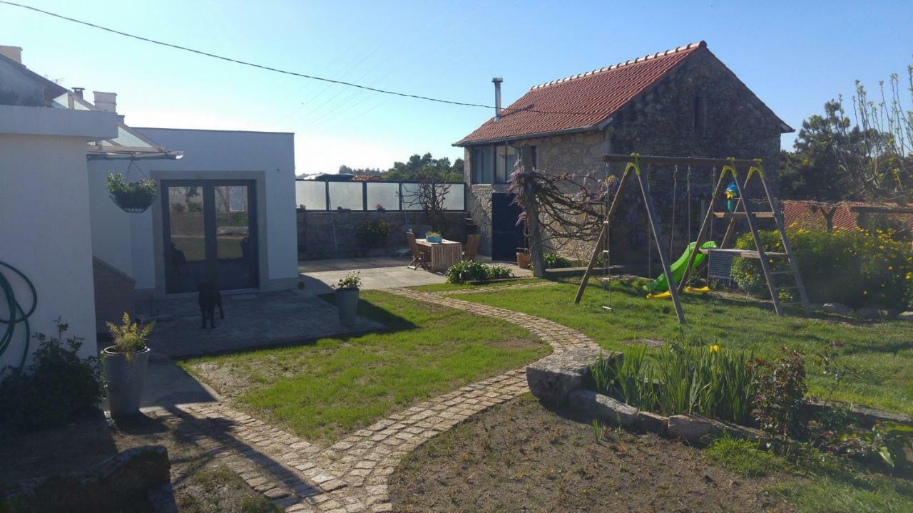 Вилла Casinha Nº461 Вила-Прайа-де-Анкора Экстерьер фото